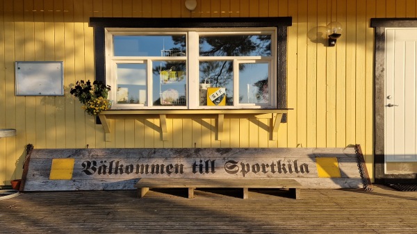 Sportkila - Kastelholm-Svensböle, Åland
