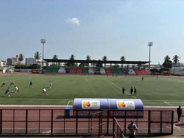 Stade Robert Champroux - Abidjan-Marcory