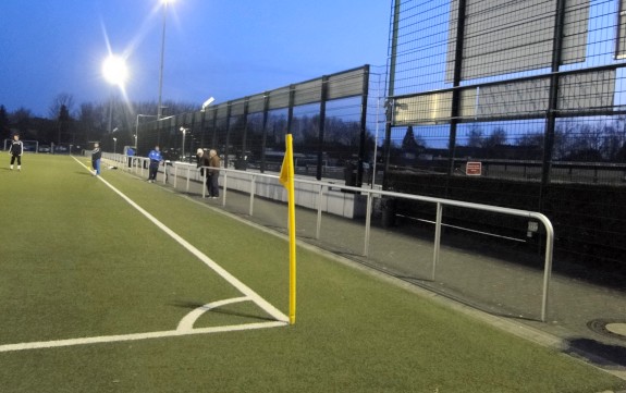 SPORTCLUB Arena Nebenplatz 1 - Verl