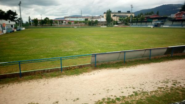 Campo Municipal del Lourambal - Porriño (O Porriño), GA