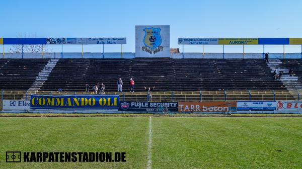 Stadionul Olimpia - Satu Mare