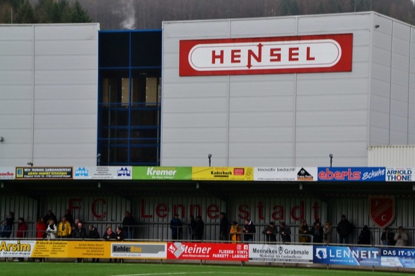 Hensel-Stadion - Lennestadt-Altenhundem