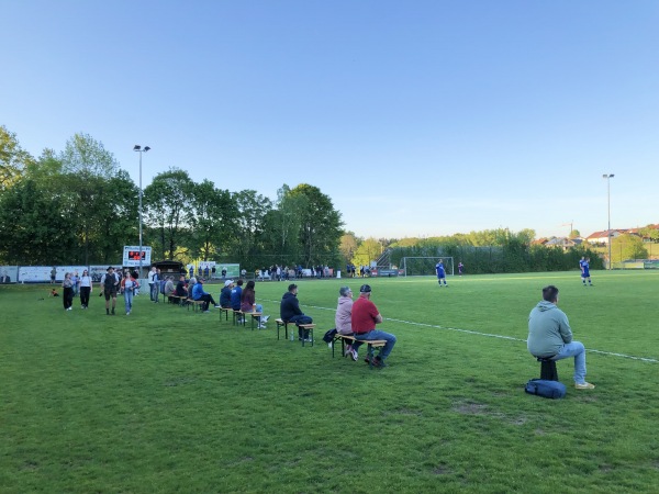 Holzland-Arena Nebenplatz - Reischach