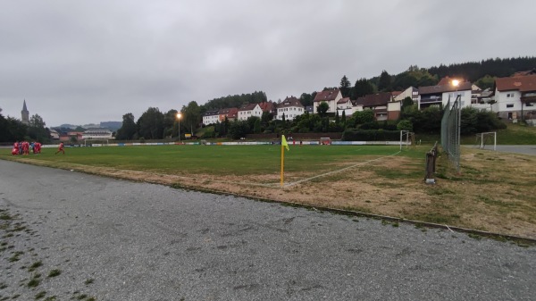 Sportanlage Gefrees - Gefrees