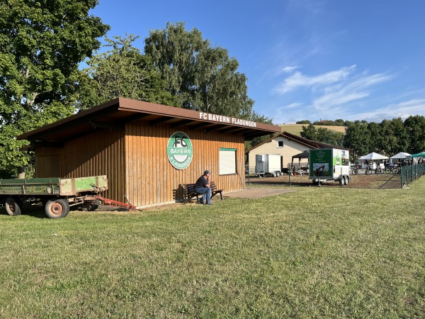 Sportanlage Fladungen - Fladungen