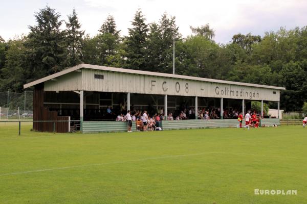 Sportplatz Katzental - Gottmadingen-Katzentalerhof