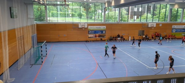 Sporthalle Realschule Taufkirchen - Taufkirchen bei München