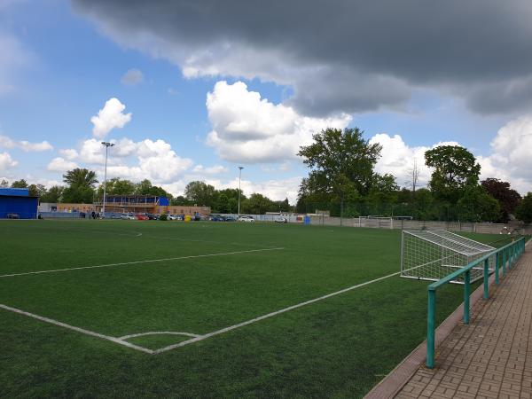 Městský fotbalový stadion Louny hřiště 2 - Louny