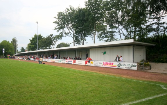 Schul- & Sportzentrum Tengern - Hüllhorst-Tengern