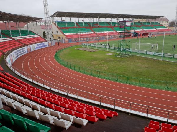 Stadion im. Sultana Bilimkhanova - Groznyi