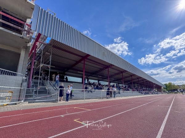 Dr.-Eugen-Stocke-Stadion - Coburg