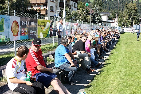 Sportanlage Schlatterberg - Altenmarkt
