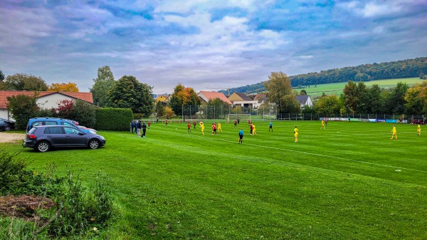 Sportgelände Niederhofen - Weißenburg/Bayern-Niederhofen