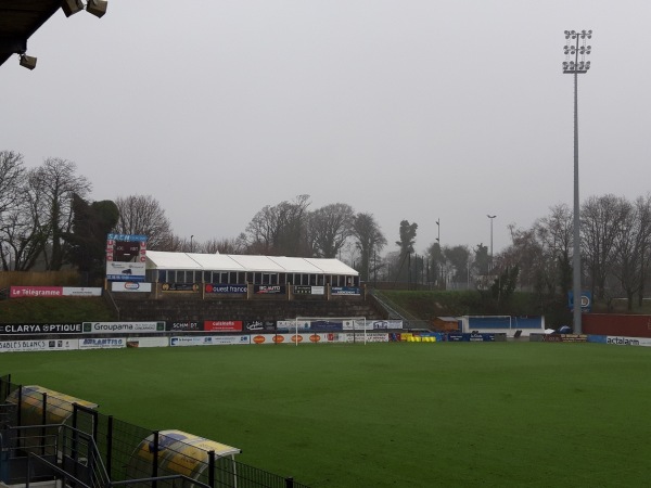 Stade Municipal Guy Piriou - Concarneau