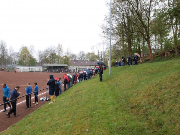 Sportanlage des Betriebssport-Kreisverbandes Wuppertal - Wuppertal-Unterbarmen