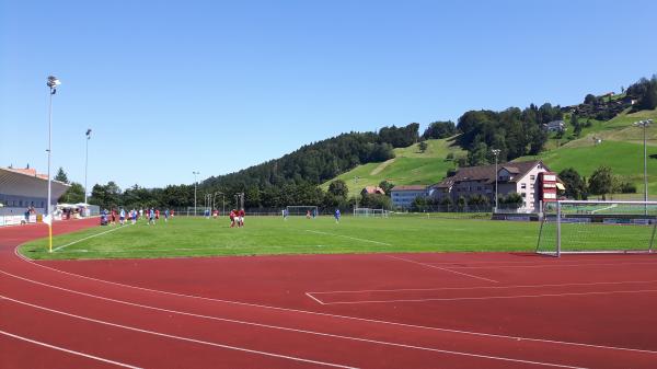 Regionale Sportanlage Moosmättili - Schüpfheim