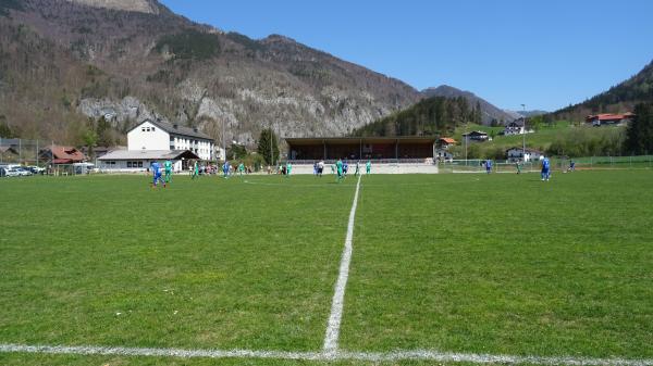 Sportplatz Grünau - Grünau