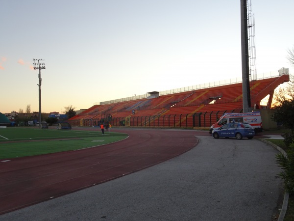 Stadio Comunale Arena Giuseppe Piccolo - Cercola