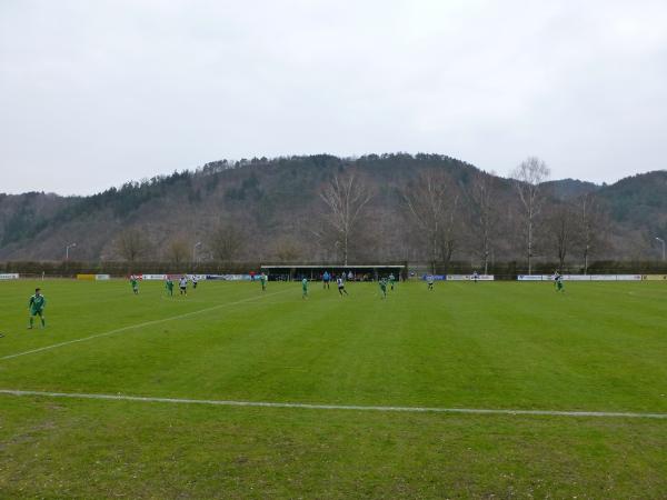 Franz Amschlinger Stadion - Aschach an der Donau