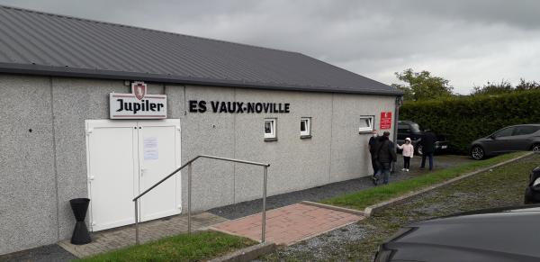 Complex Vaux - Bastogne-Vaux