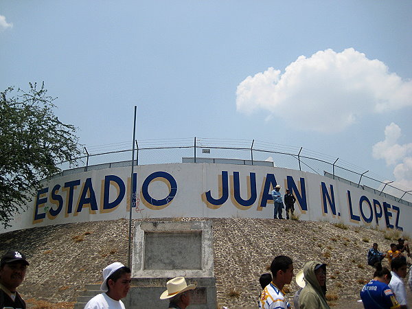 Estadio Juan N. López - La Piedad