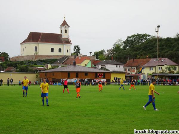 Sportplatz Rabensburg - Rabensburg