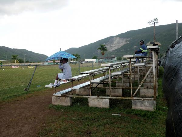 UWI Bowl - Kingston