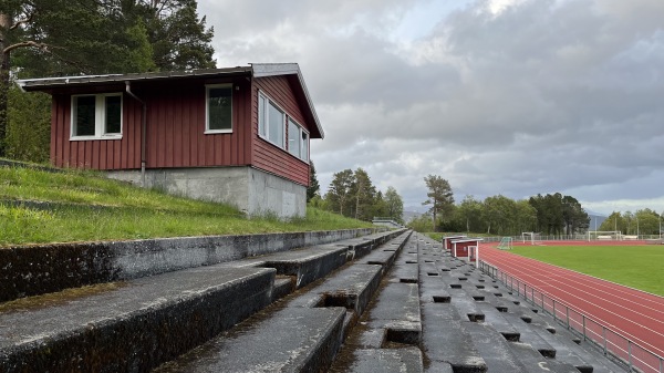 Aksla stadion - Ålesund