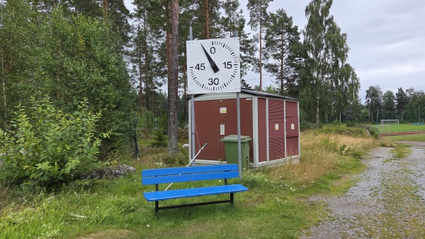 Movallen B-Plan - Iggesund