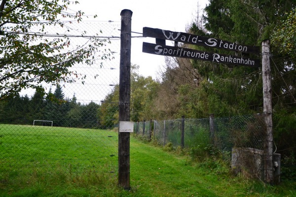Waldstadion - Eitorf-Rankenhohn