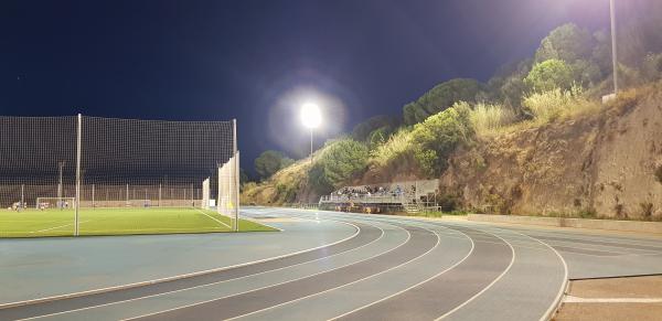 Zona Esportiva La Muntanyeta - Calella, CT