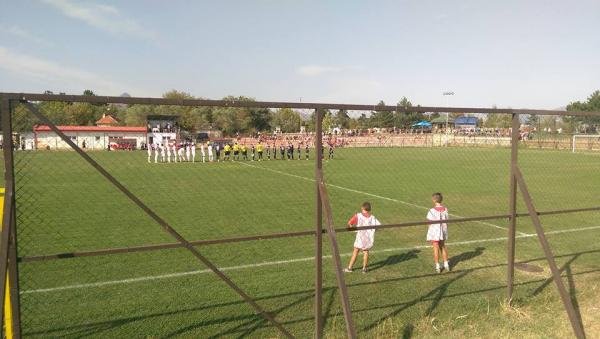 Stadion Mogila - Prilep