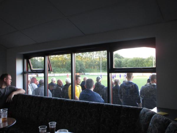 IP Truck Parts Stadium - Prescot, Merseyside