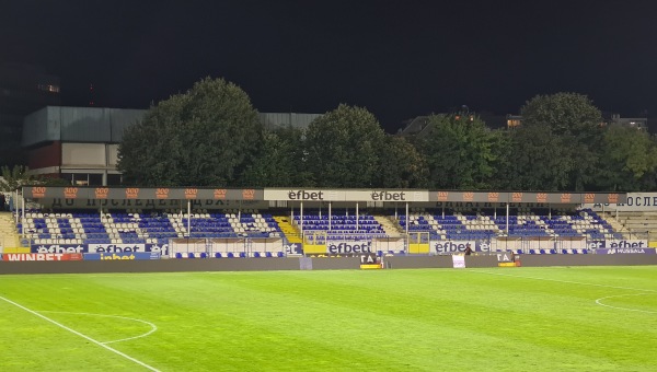Stadion Spartak - Varna