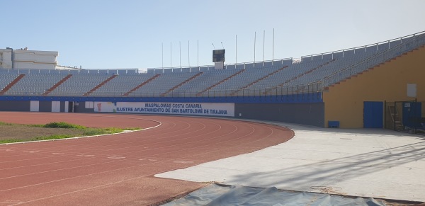 Estadio Municipal de Maspalomas - Maspalomas, Gran Canaria, CN
