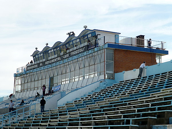 Estadio Monumental Luis Tróccoli - Montevideo