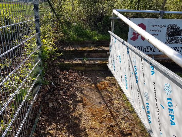 Sportanlage am Bürgerhaus - Wohratal