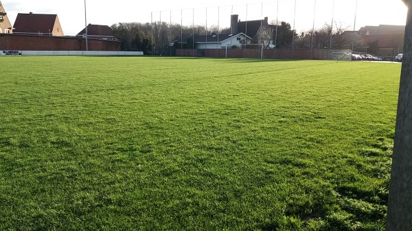 Complex Boezinge Terrein 2 - Ypern-Boezinge