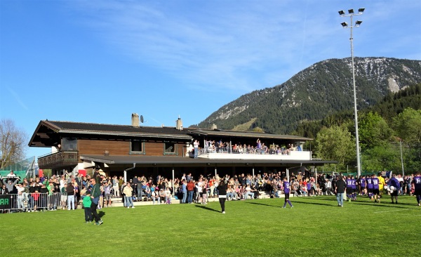 Sportplatz Brixen - Brixen im Thale