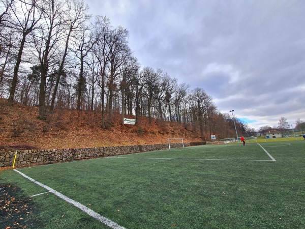 Stadion Mülsengrund Nebenplatz - Mülsen St. Jakob