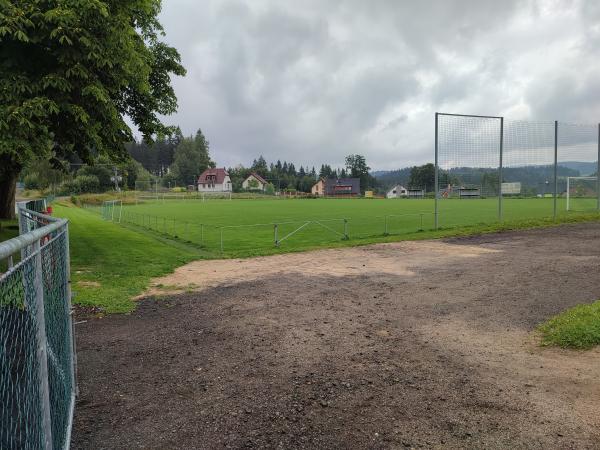 Fotbalový Stadion Smržovka - Smržovka