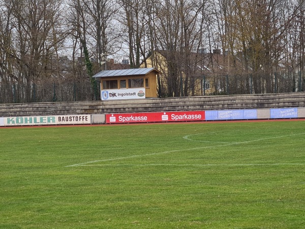 Bezirkssportanlage Süd-West - Ingolstadt