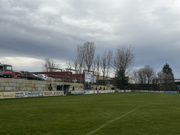 Xaver Schlecht Sportstätten - Arberg