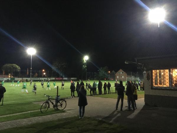 Sportanlage Bergstraße B-Platz - Laatzen-Ingeln-Oesselse