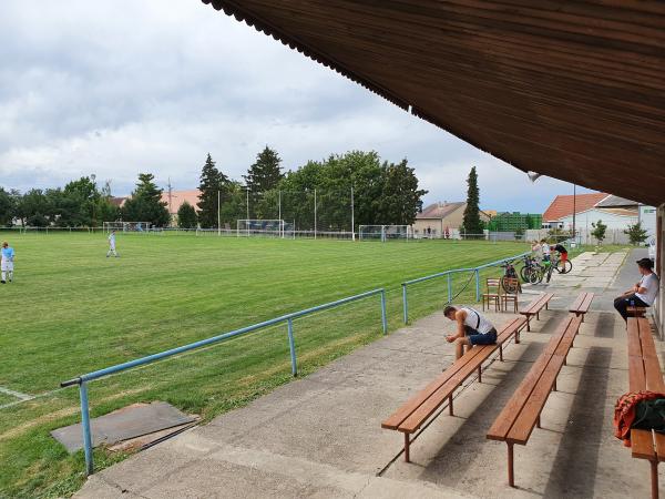 Hřiště FC Tuchoraz - Tuchoraz