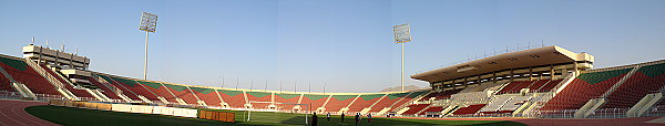 Sultan Qaboos Sports Complex - Masqaṭ (Muscat)