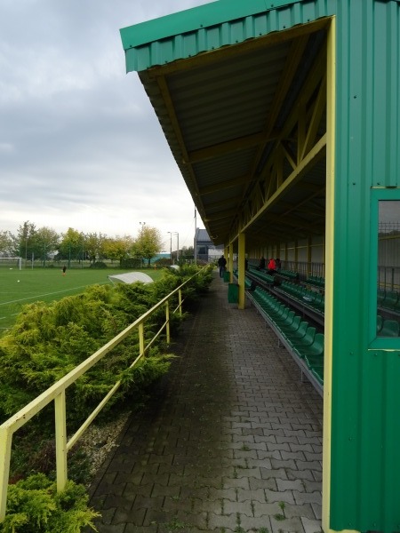 Stadion Wilcza - Wilcza