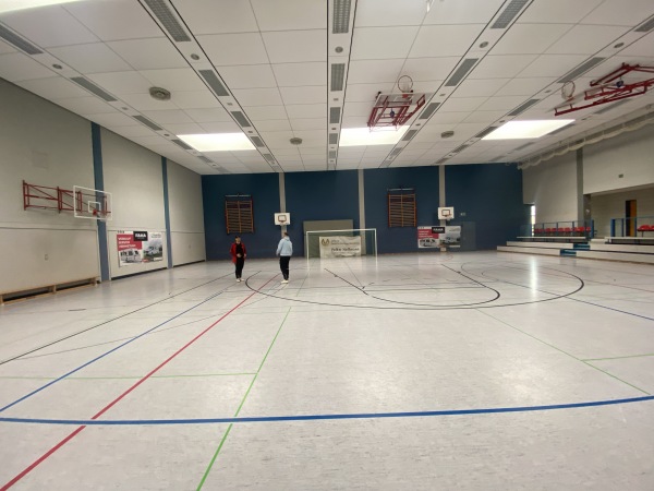 Sporthalle Großengottern - Unstrut-Hainich-Großengottern