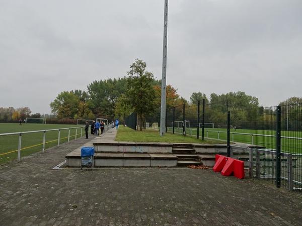 Stadionkomplex Platz 2 - Wismar