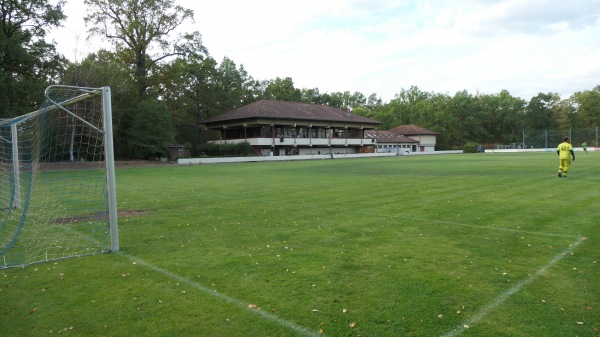 Waldsportanlage - Sennfeld